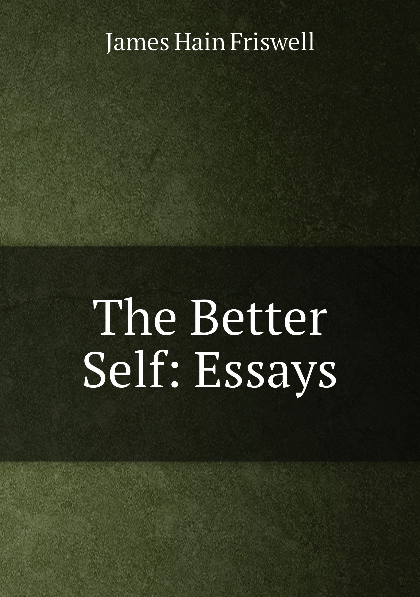 Better selves. Better selves