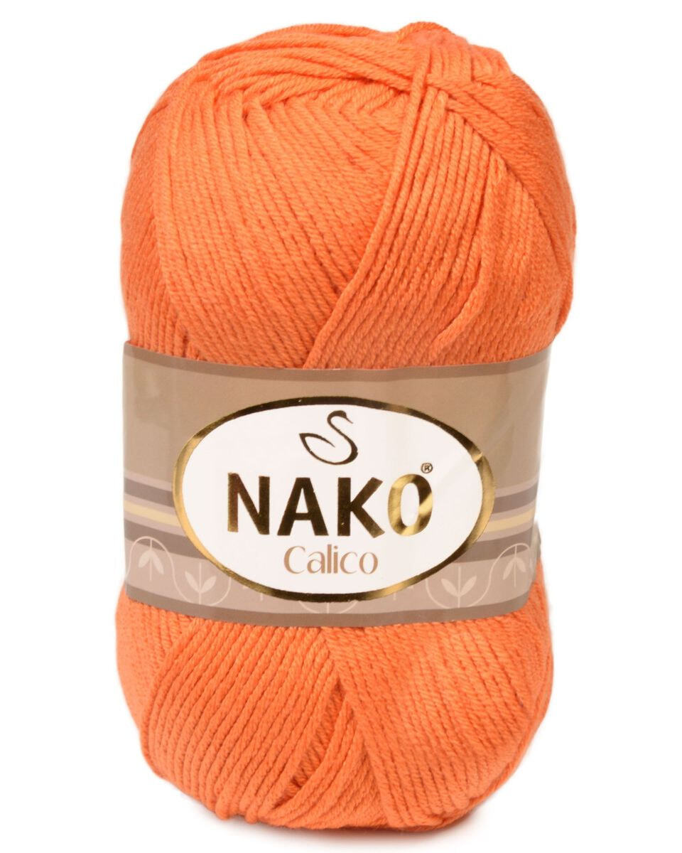 Пряжа Nako Calico Купить