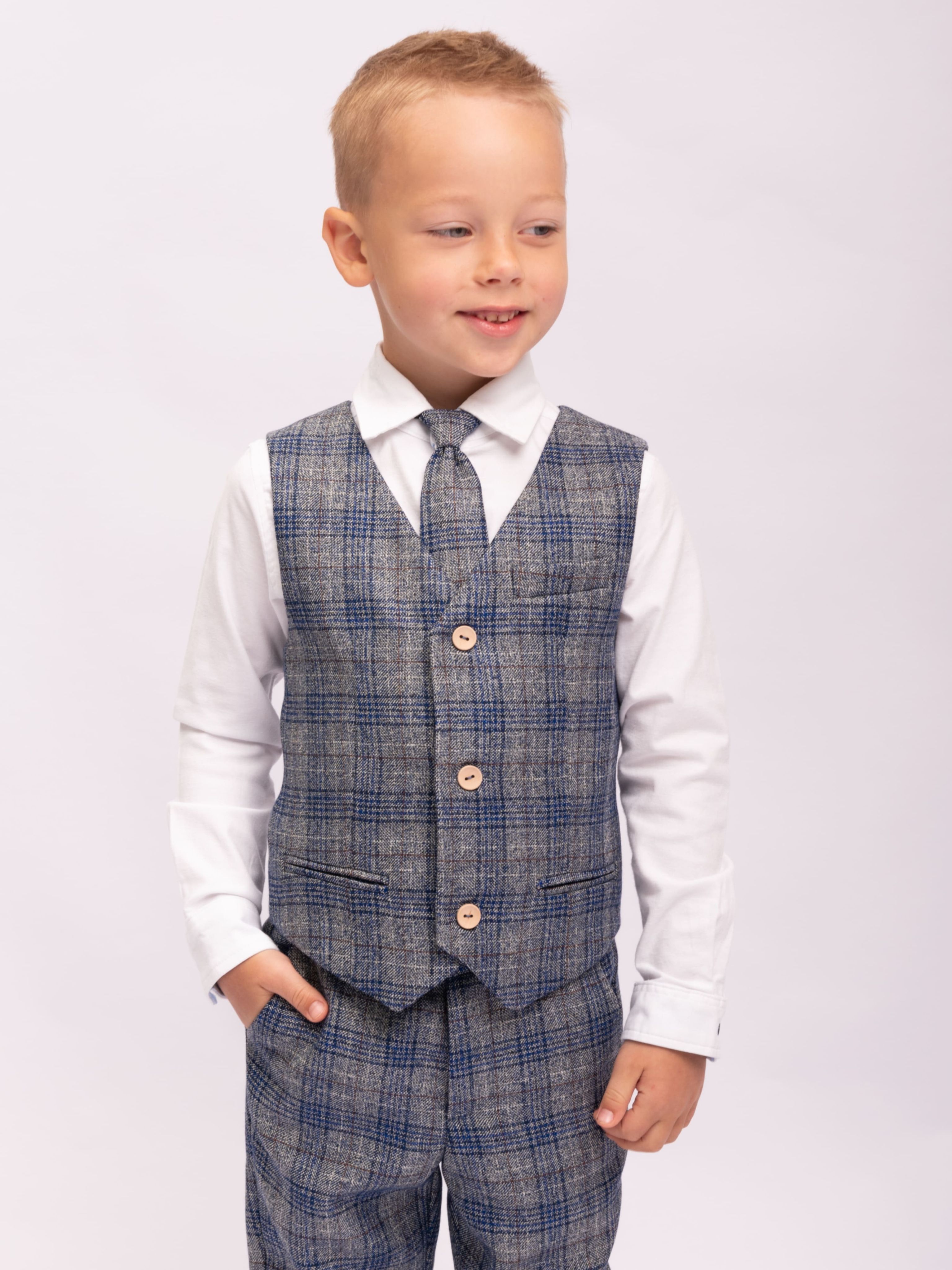 Костюм классический NINO kids — купить в интернет-магазине OZON с ...