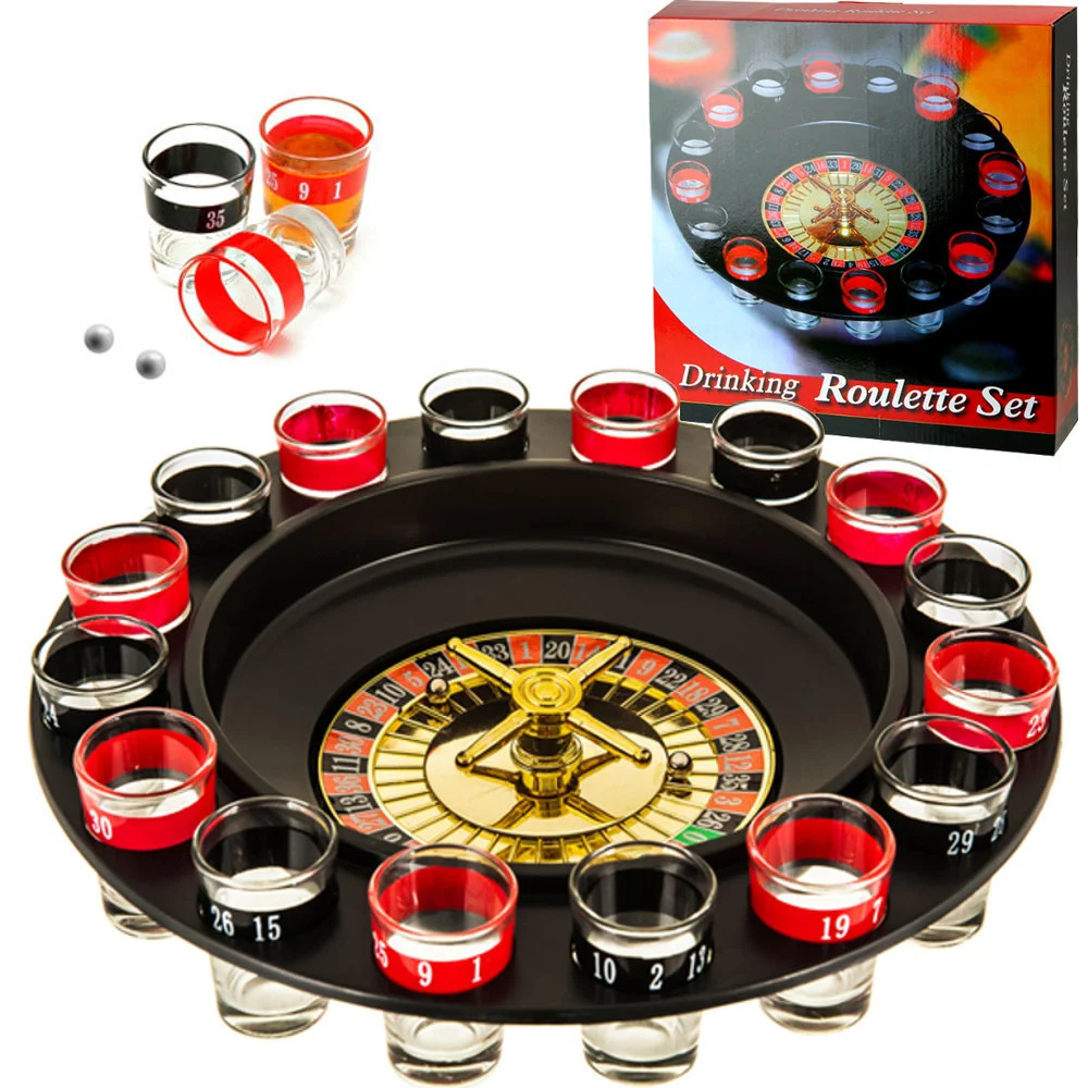 игра drinking roulette set (97) фото