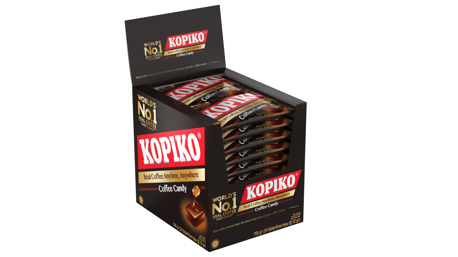 Кофейные конфеты Ozon