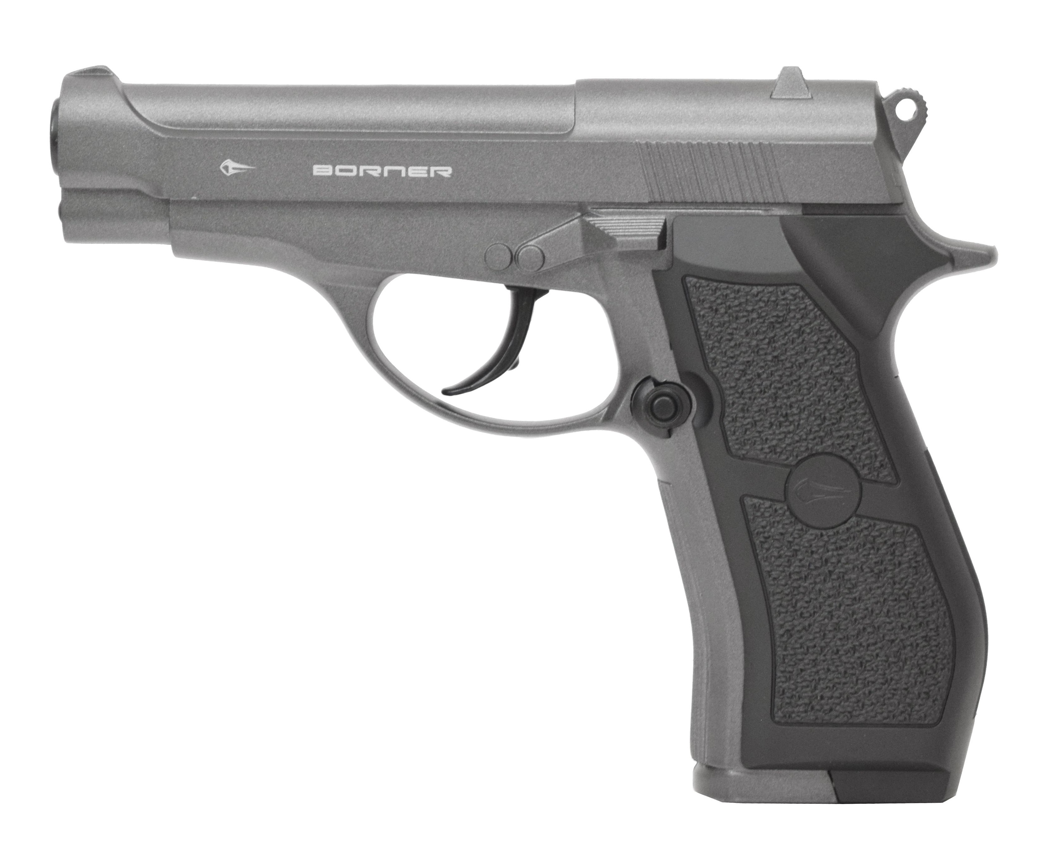 Пневматический пистолет Borner M84 (Beretta) - купить по выгодной цене ...