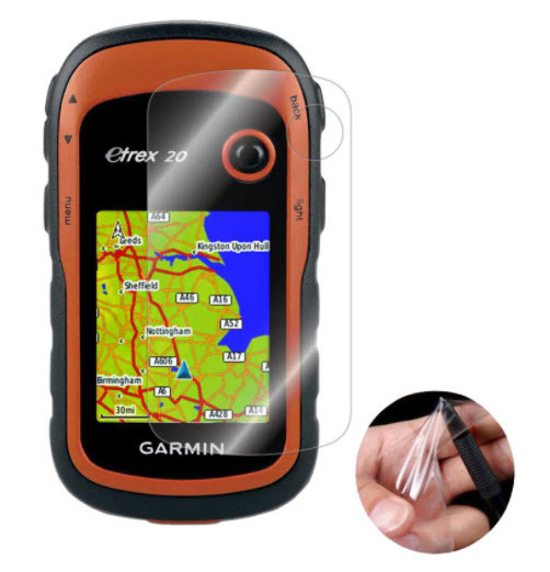 Защитная пленка для экрана Garmin eTrex