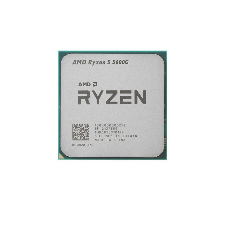 AMDПроцессорRyzen55600GAM4OEM(безкулера)