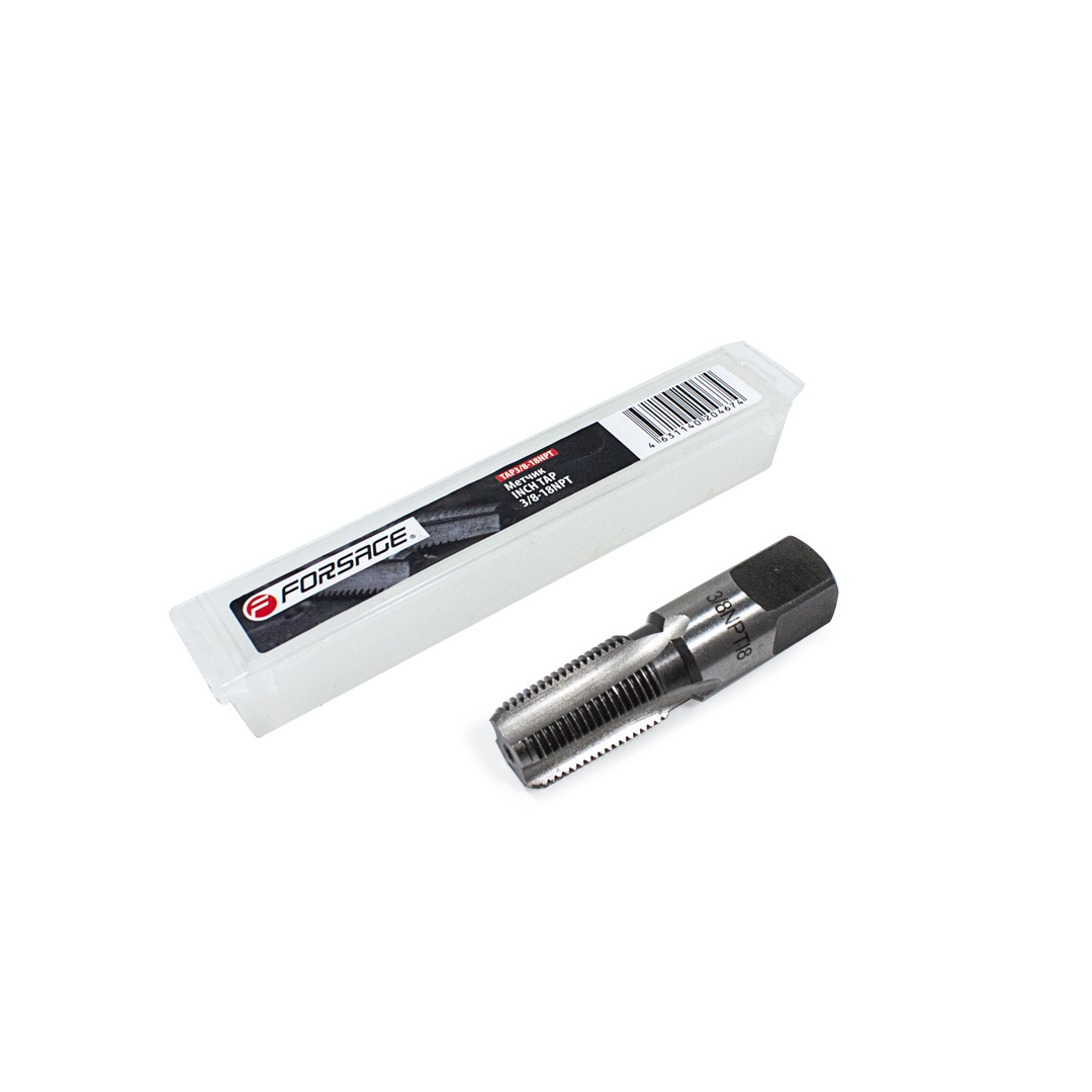 Метчик 3 8. Метчик forsage f-tap16x2.