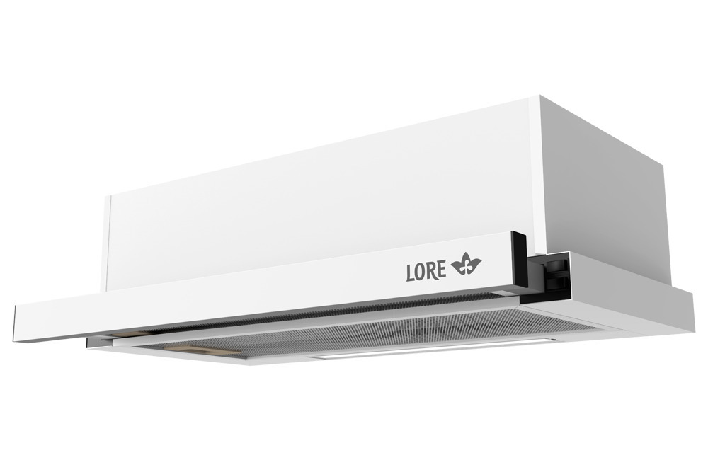 Вытяжка Встраиваемая В Шкаф 60 См Bosch Dhi646cq