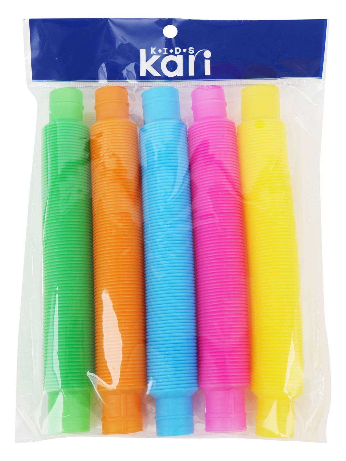 Игрушка антистресс Гибкие трубки KariKids — купить в интернет-магазине ...