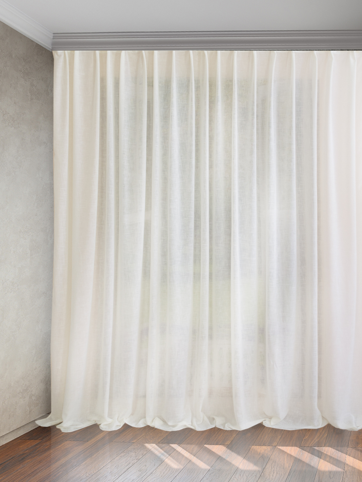 Тюль Лен Купить Опт