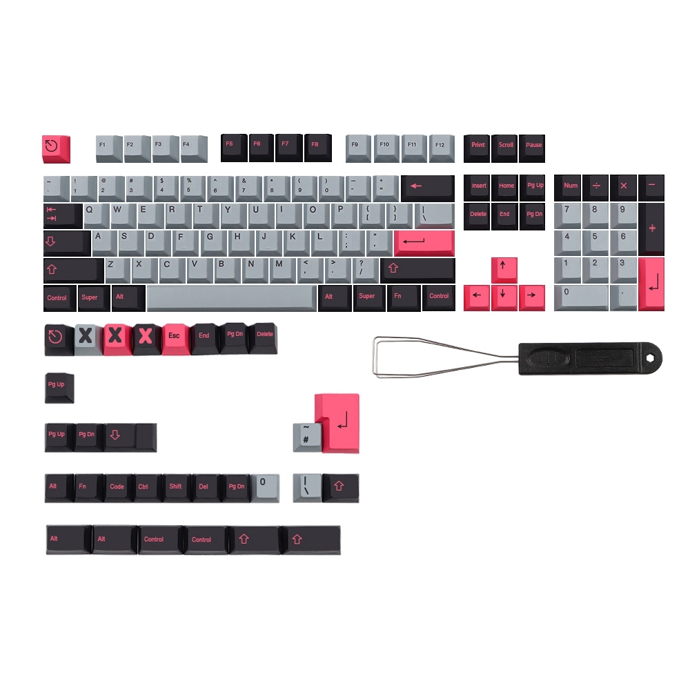 Cherry key