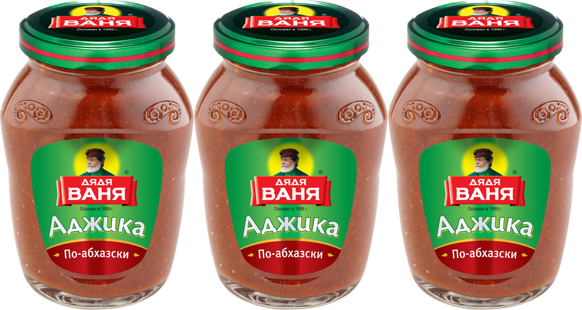 Аджика дядя ваня фото