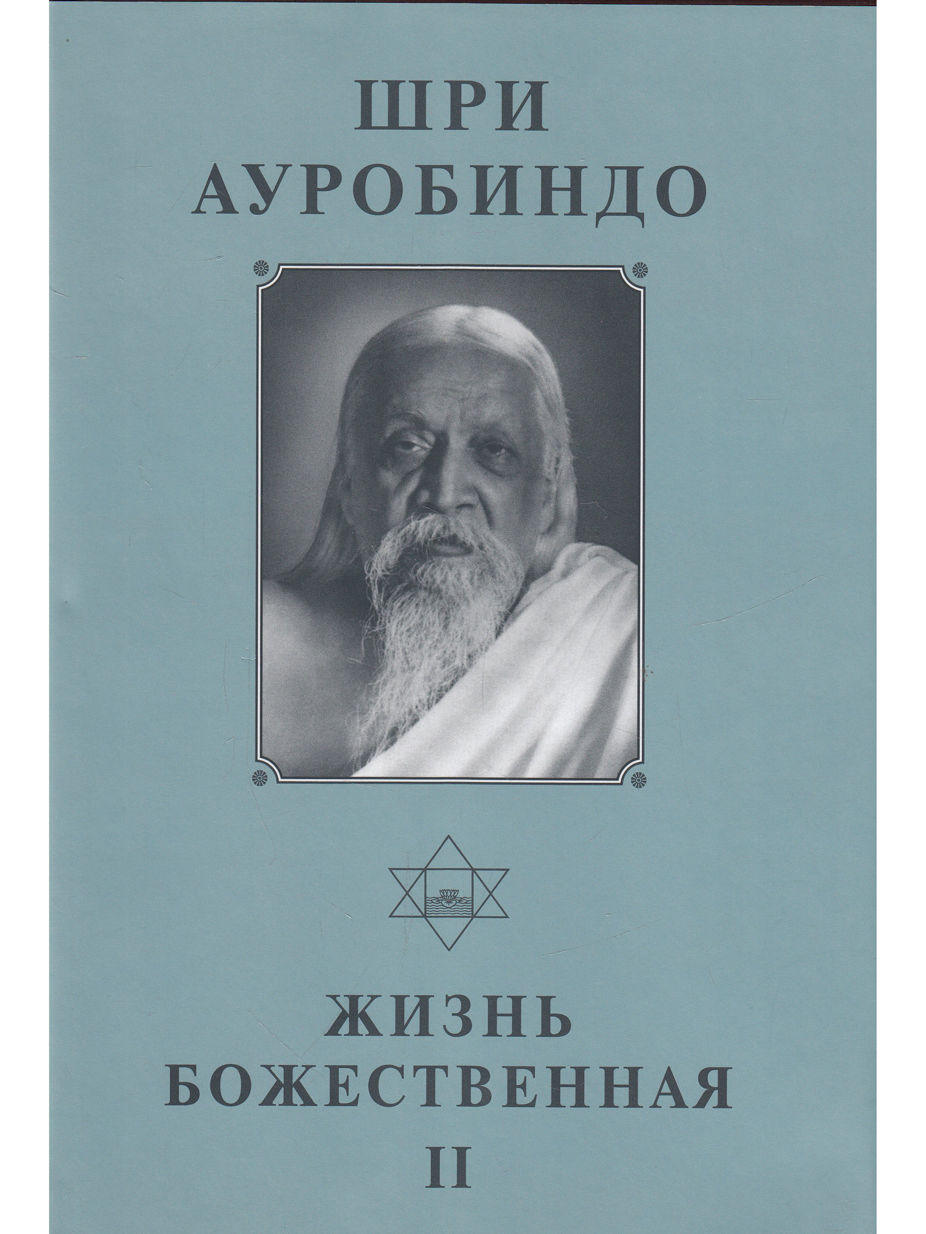 Шри Ауробиндо. Собрание сочинений. Том 15. Жизнь Божественная - 2