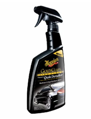 Спрей для ухода за кузовом автомобиля Gold Class Quik Detailer Meguiar's, 710 мл.