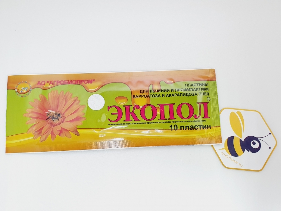 экопол для пчел отзывы