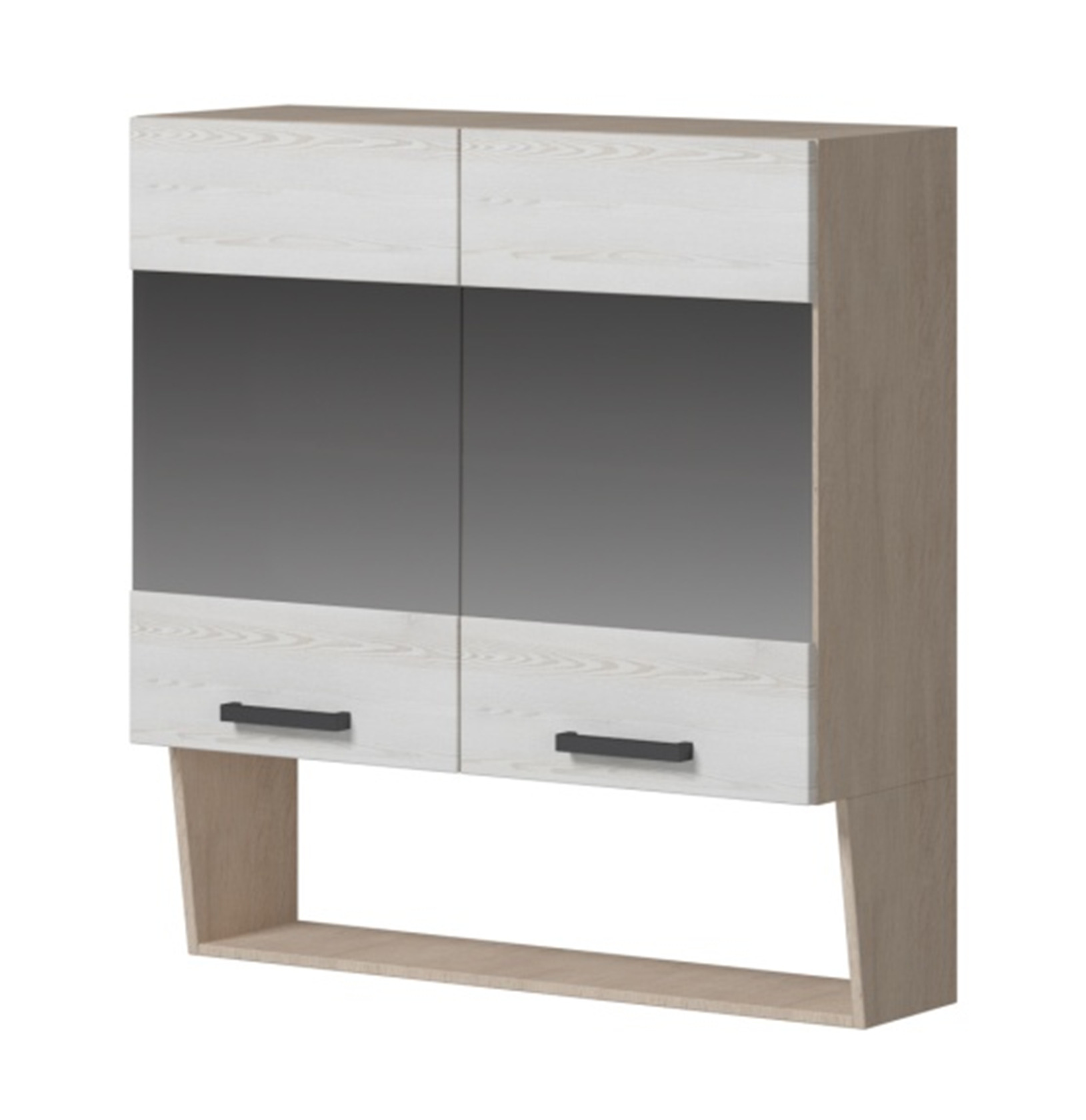 Кухонный модуль навесной 80х32х60 см, Алиса Лофт — купить в интернет ...