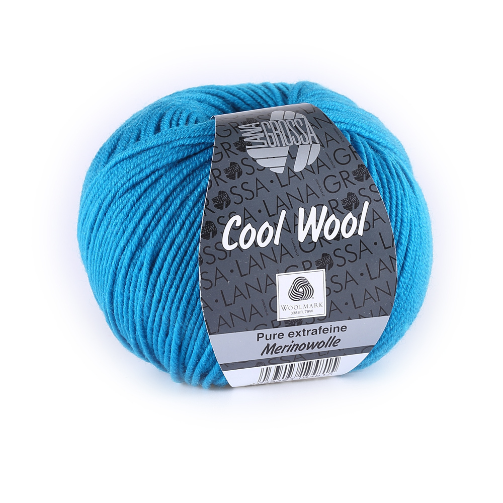 Пряжа cool wool