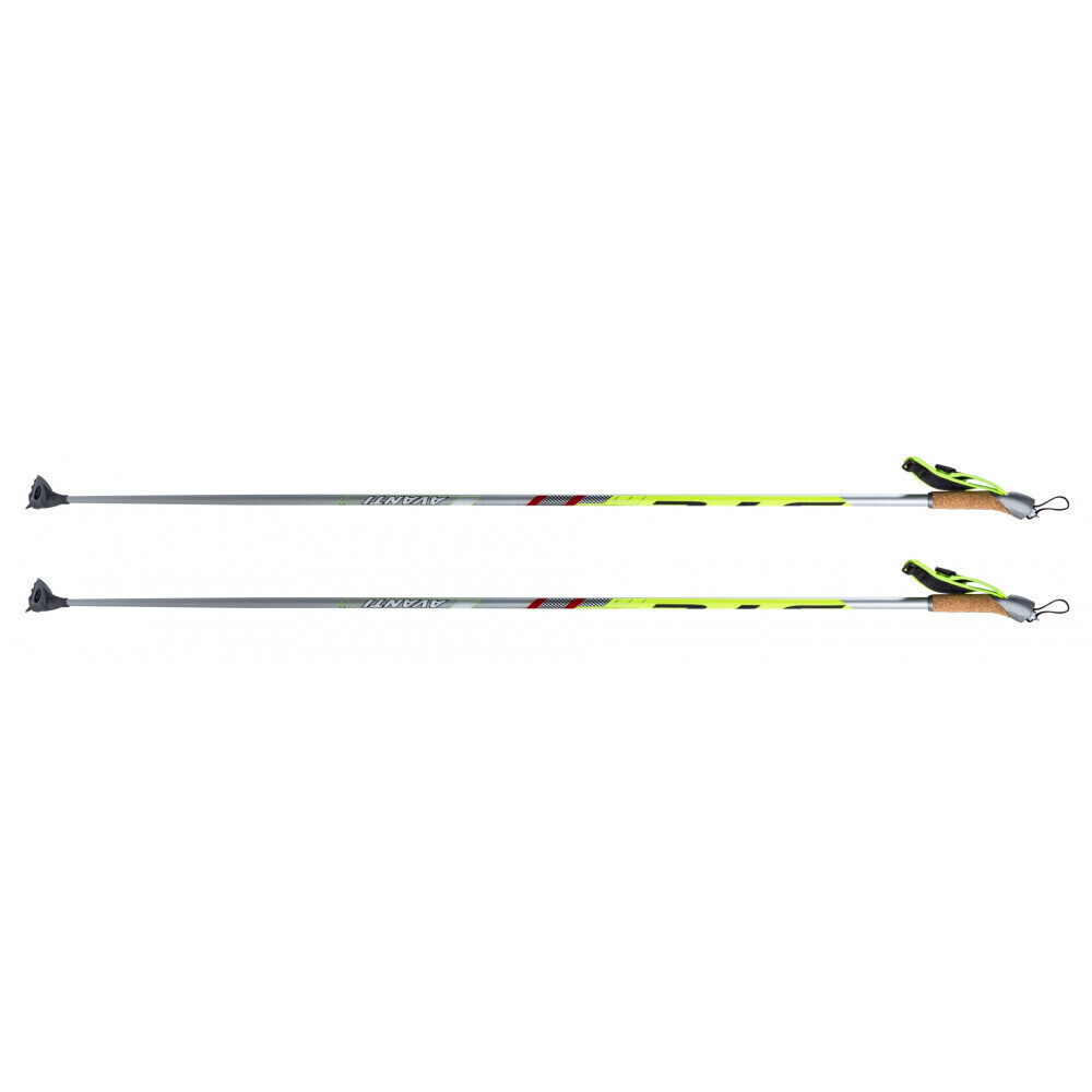 Лыжные палки STC Avanti RS 100 Carbon, 175