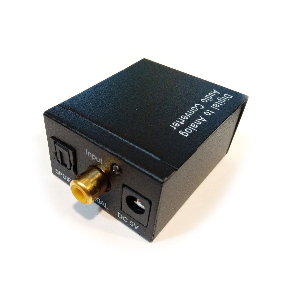 Кабель Coax, RCA Конвертер SPDIF Coaxial в RCA - купить по низкой цене ...