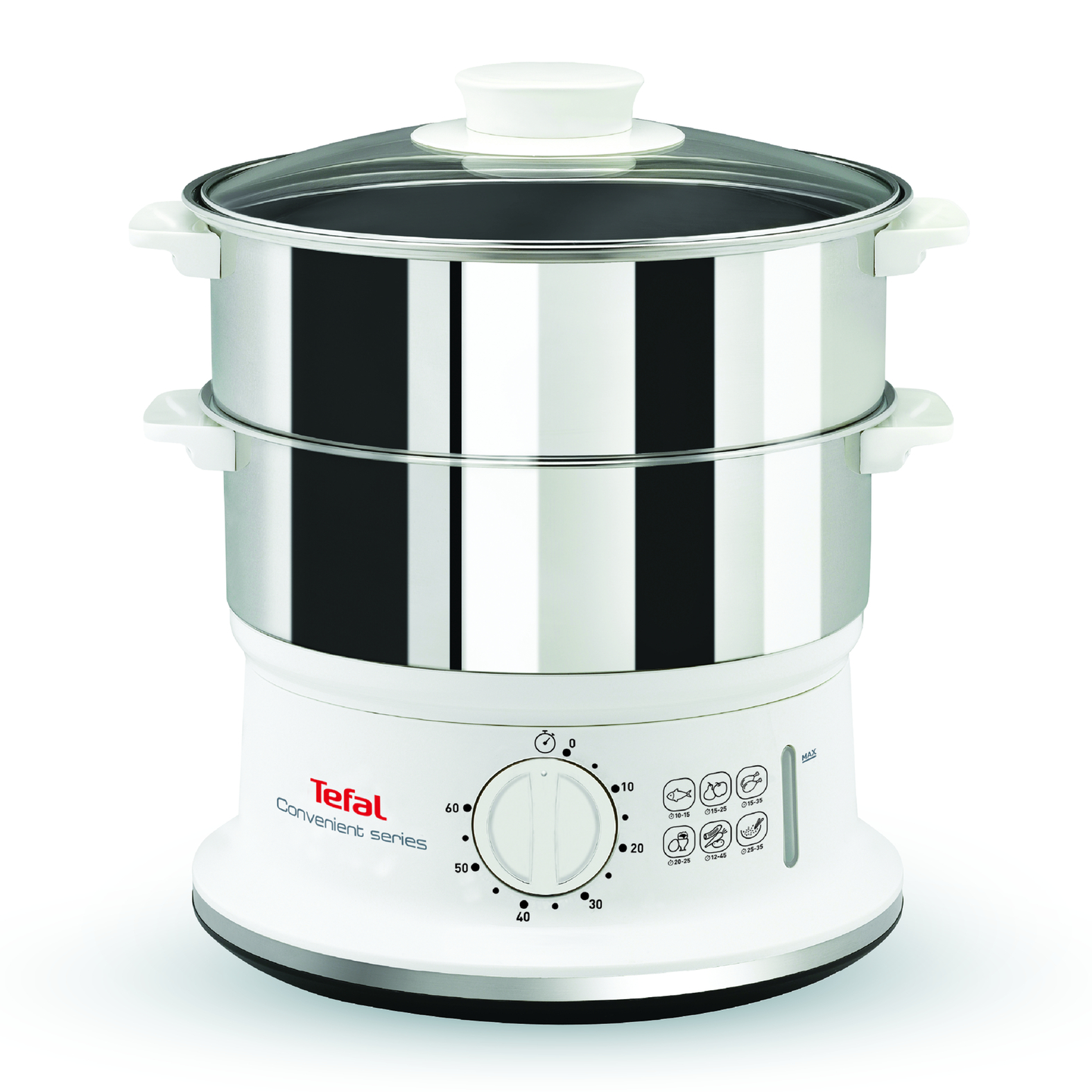 пароварка электрическая tefal steam cuisine фото 57