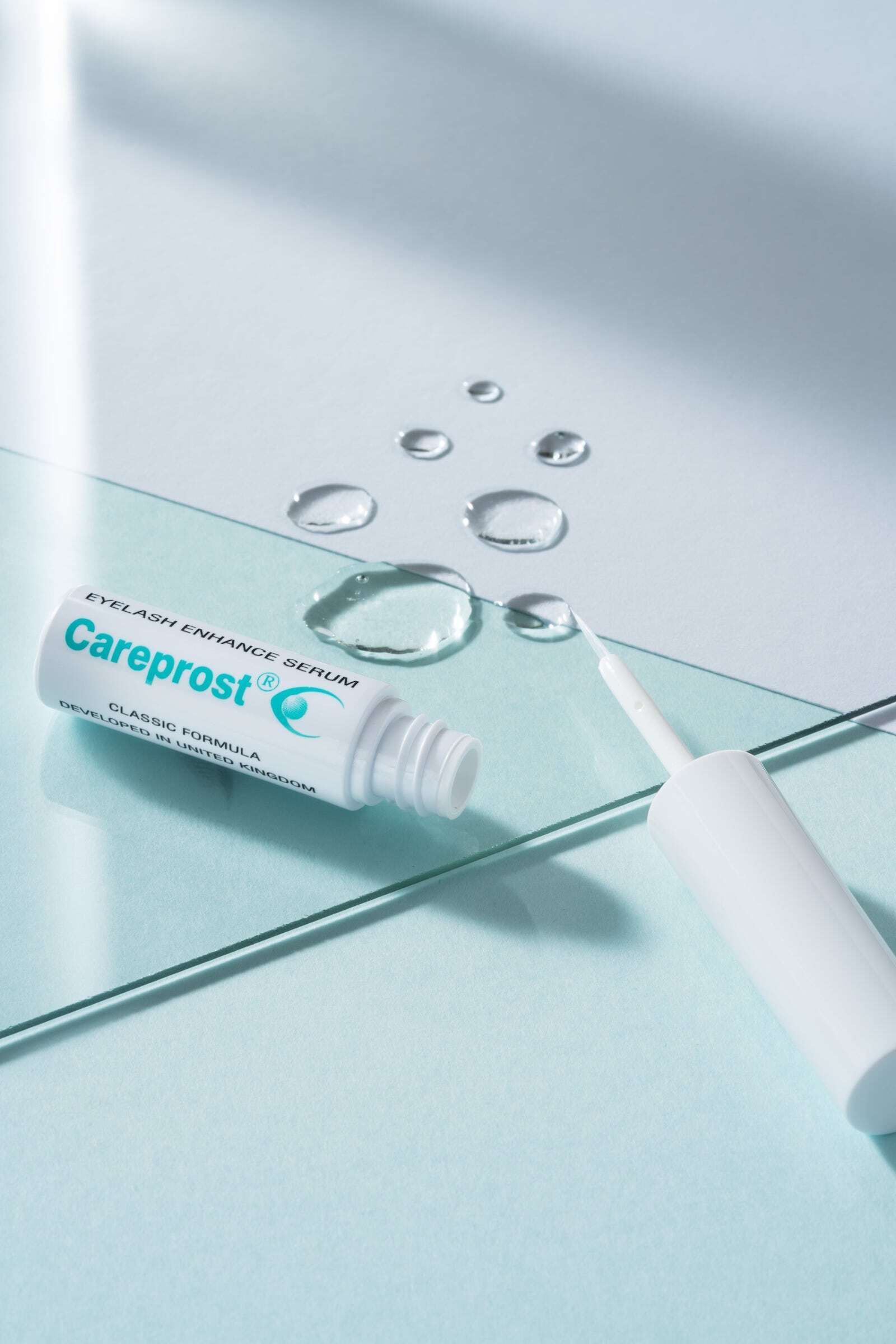 Сыворотка для роста ресниц careprost