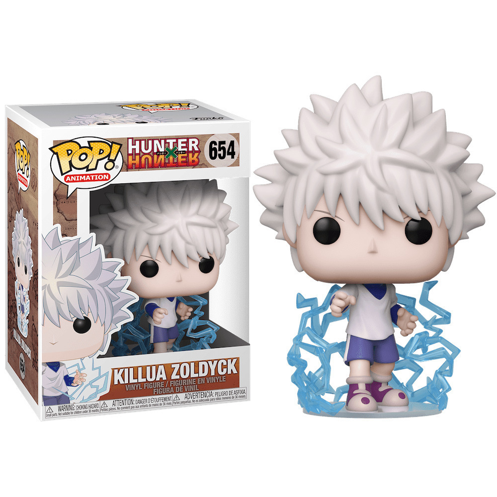 hxh funko pop