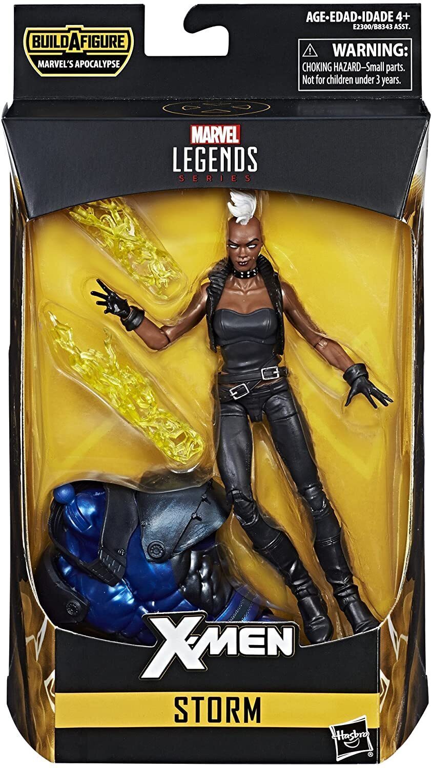 marvel legends storm