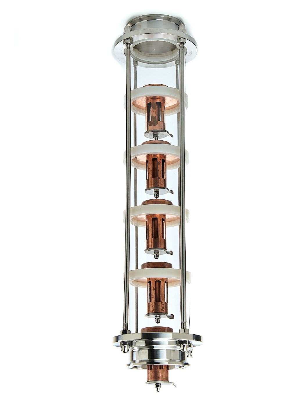 Тарельчатая колпачковая колонна на 1. Тарельчатая колпачковая колонна 3 дюйма медная хд2 3уровня. Медная колпачковая колонна. Тарельчатая колпачковая колонна. Тарельчатая колпачковая колонна.