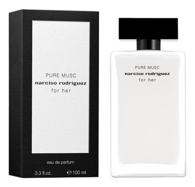 Narciso Rodriguez Вода парфюмерная Pure Musc For Her 100 мл