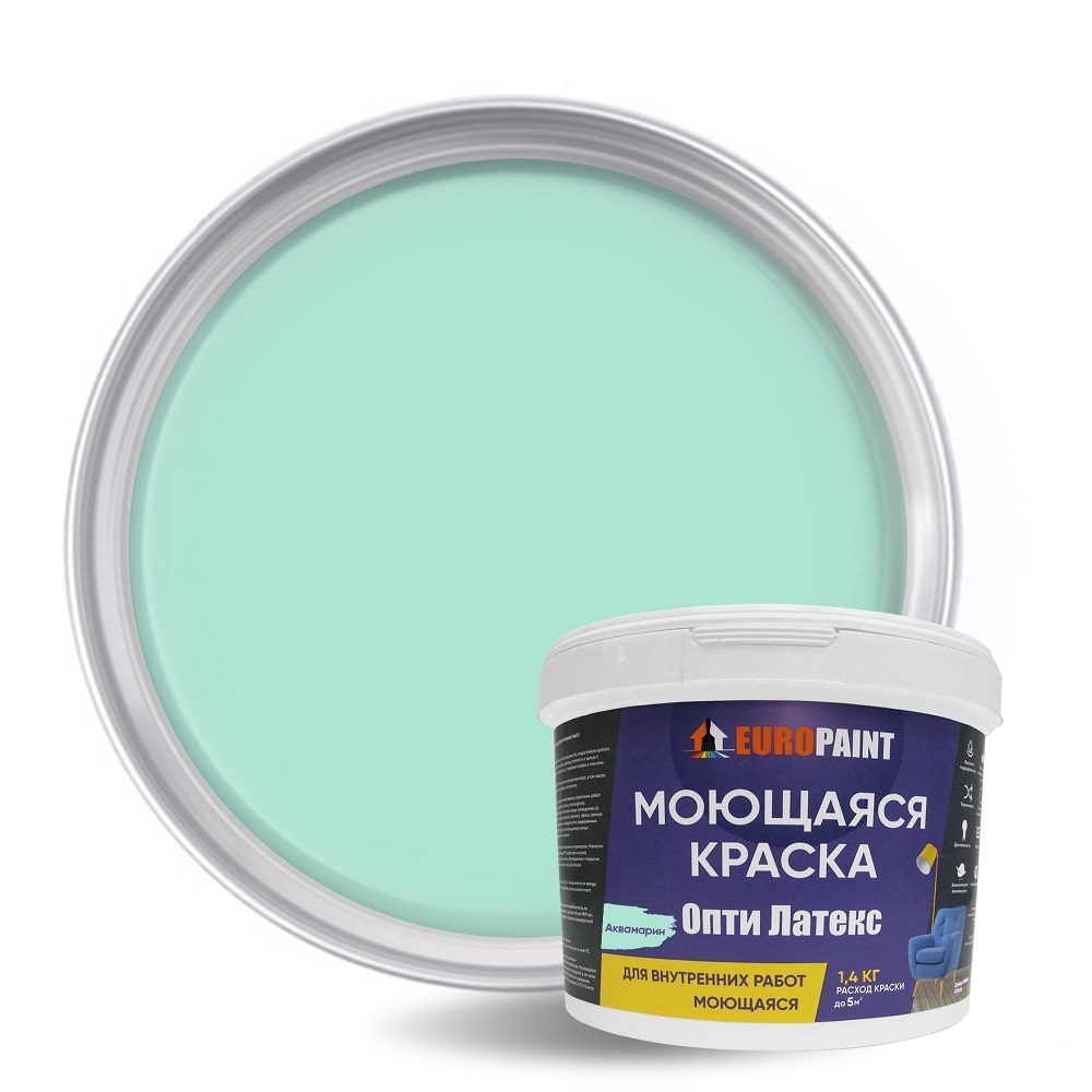 Краска для мебели europaint decor