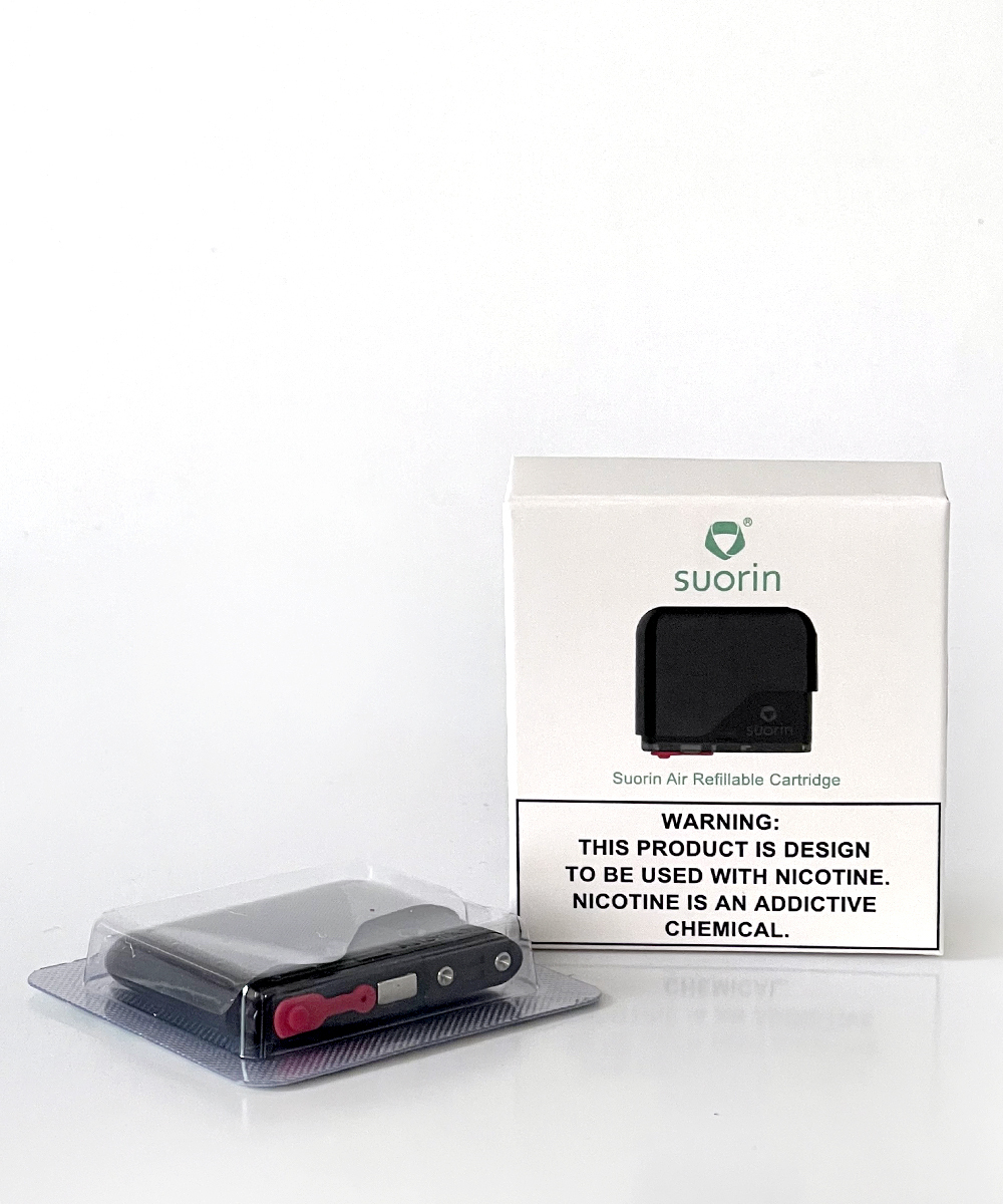 Suorin Ace Картридж Купить Спб