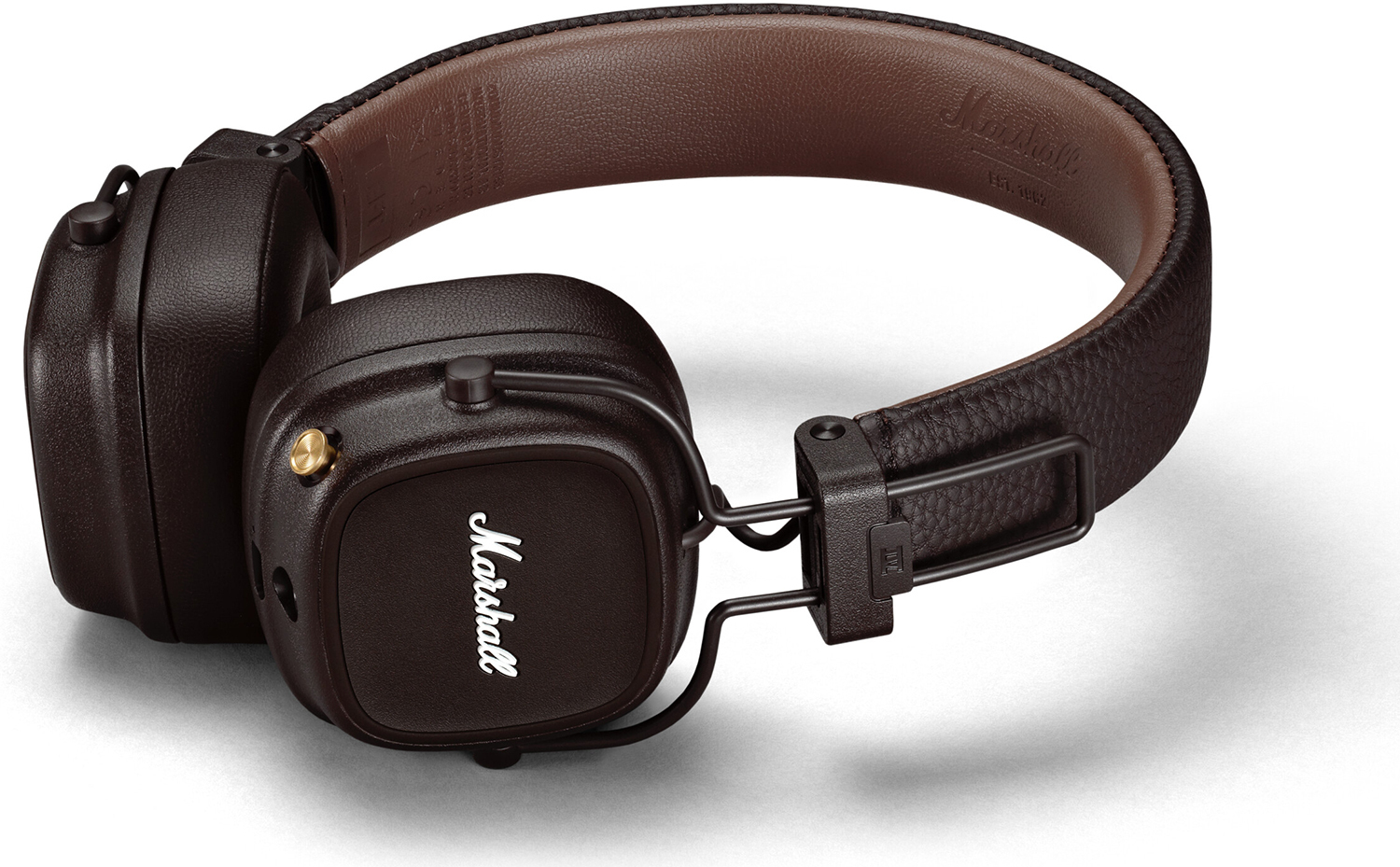 Маршал мажор блютуз. Наушники Маршал Major 4. Наушники Marshall Major 2 Bluetooth. Наушники Marshall Major IV Brown. Marshall Major IV коричневый.