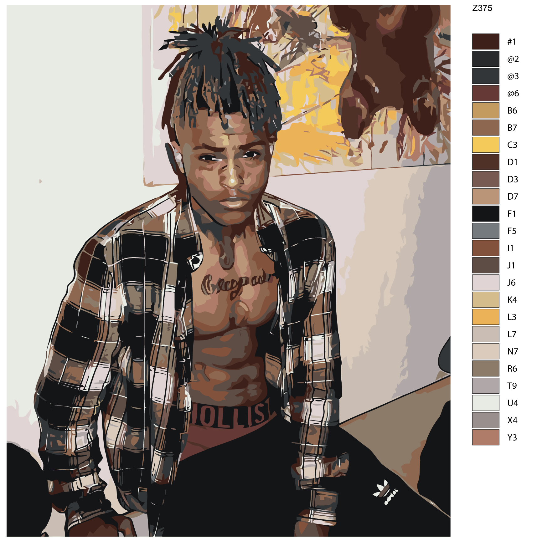 Xxxtentacion Nude