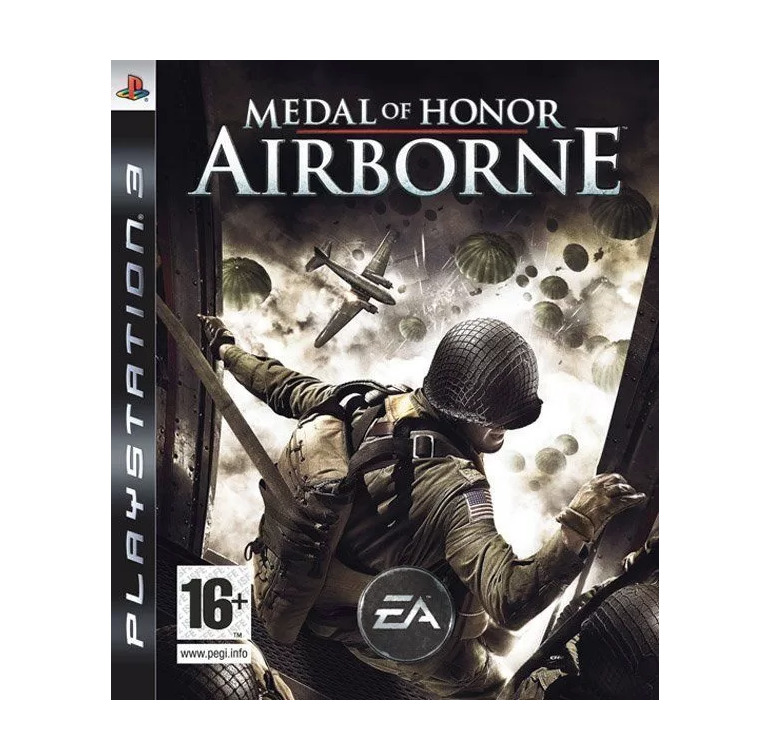 Medal of honor airborne картинки