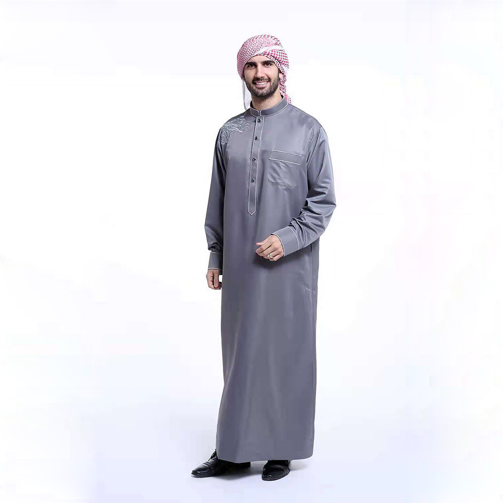 Камис костюм мужская мусульманский