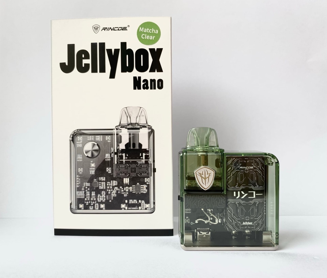 Jellybox Nano X Сменные Панели Купить