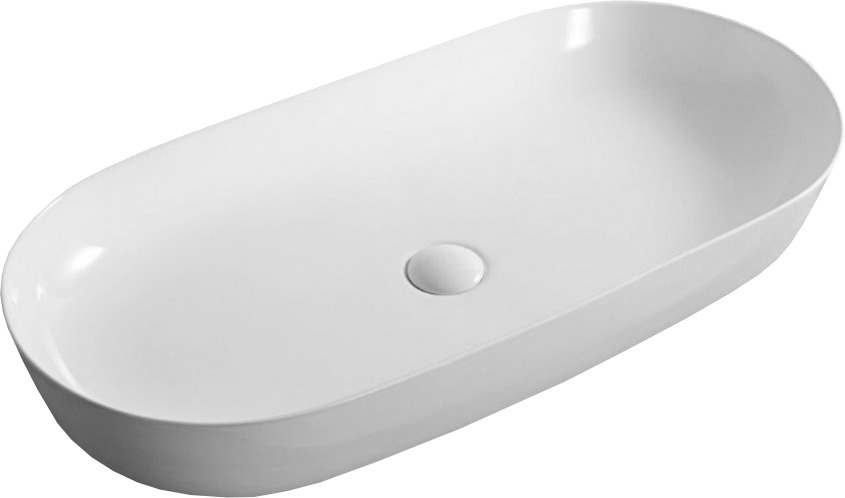 Раковина BelBagno BB1349 накладная