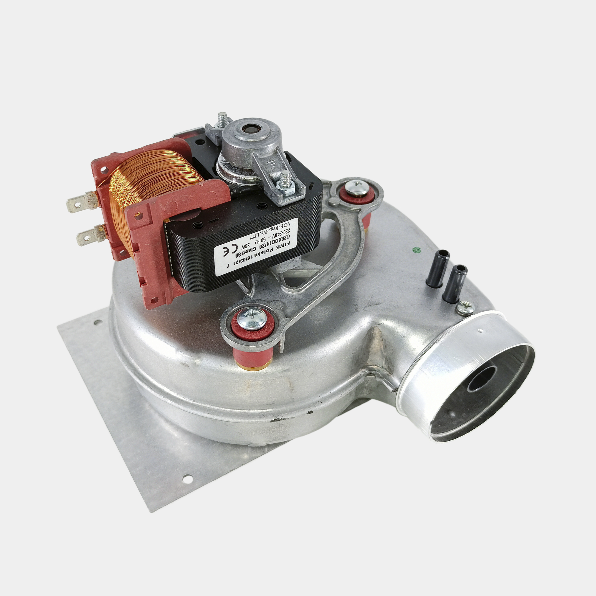 Zip-kotly / Вентилятор (турбина) Buderus VGR 0110232 для настенного котла U022-2