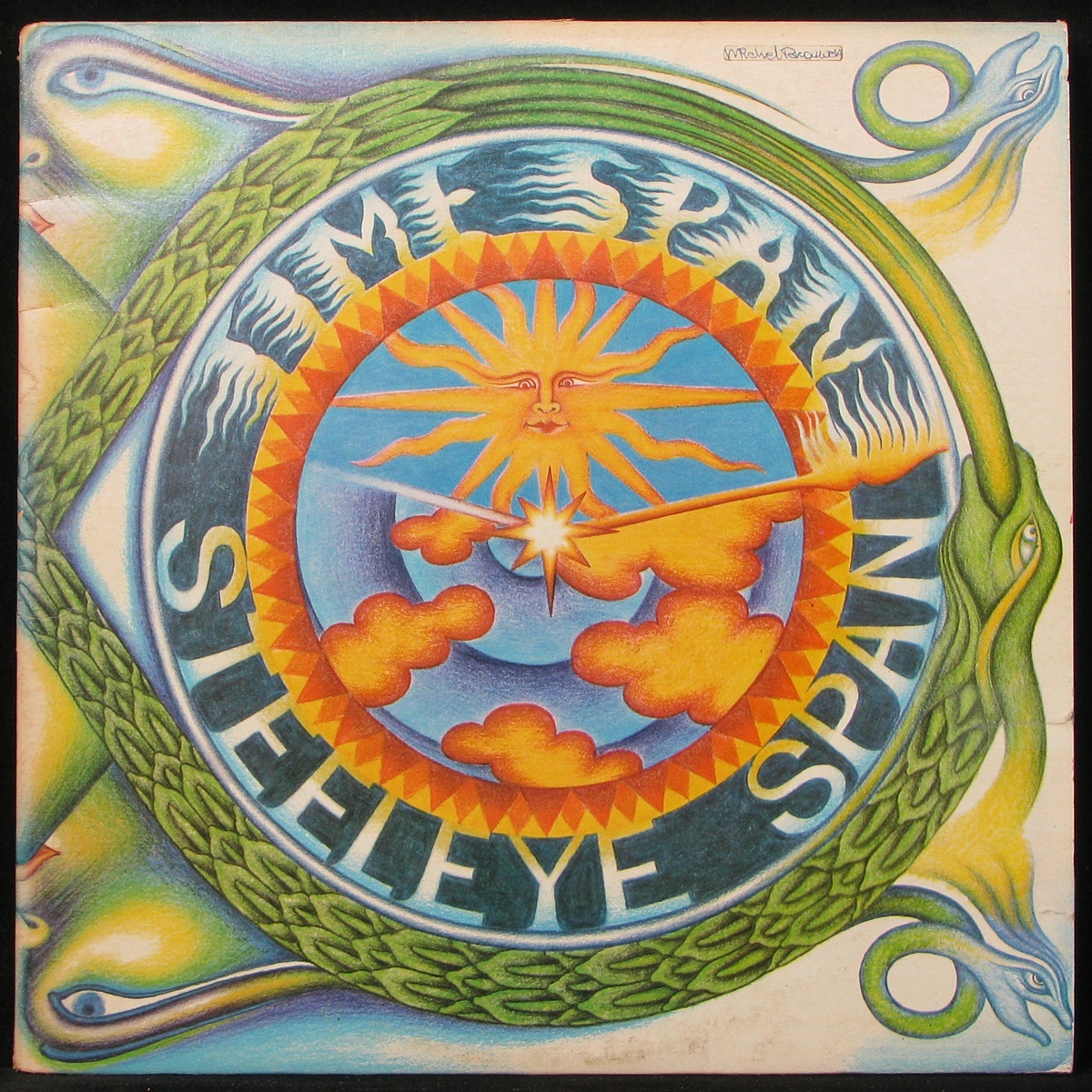 Time span. Steeleye span 1977-Storm Force ten. Steeleye span "Rocket Cottage". Timespan. Steeleye span