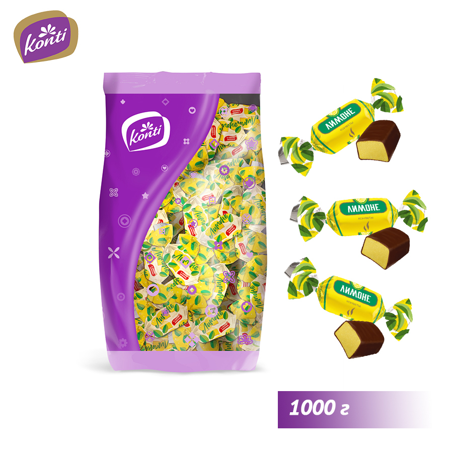 Конфеты "Лимоне", 1000г — купить в интернет-магазине OZON с быстрой ...