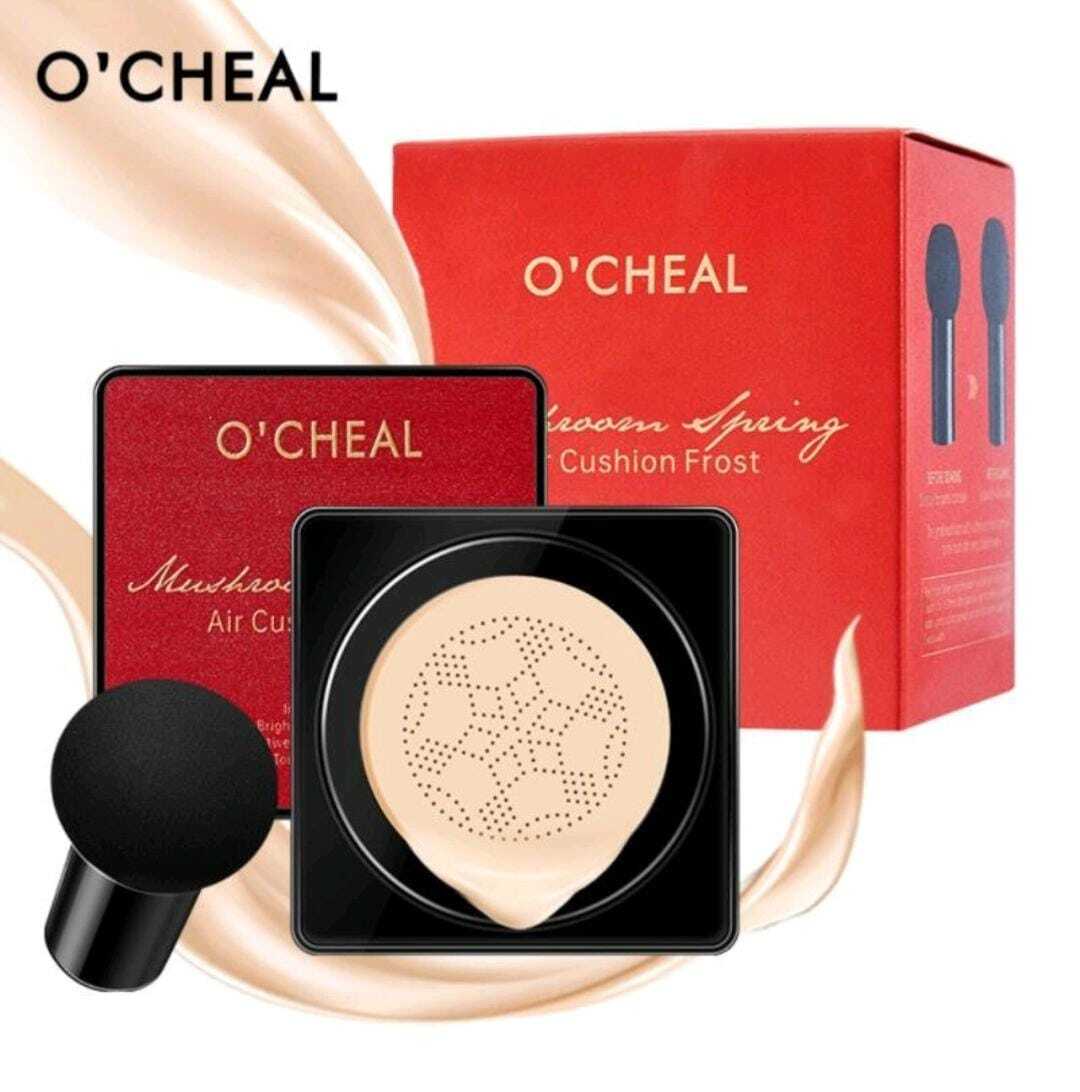 O cheal косметика. Beauty Cream ocheal кушон. O Cheal Air Cushion Frost. Тональный кушон для лица o'Cheal o'Cheal. Ocheal Avocado кушон Beauty Cushion Cream.