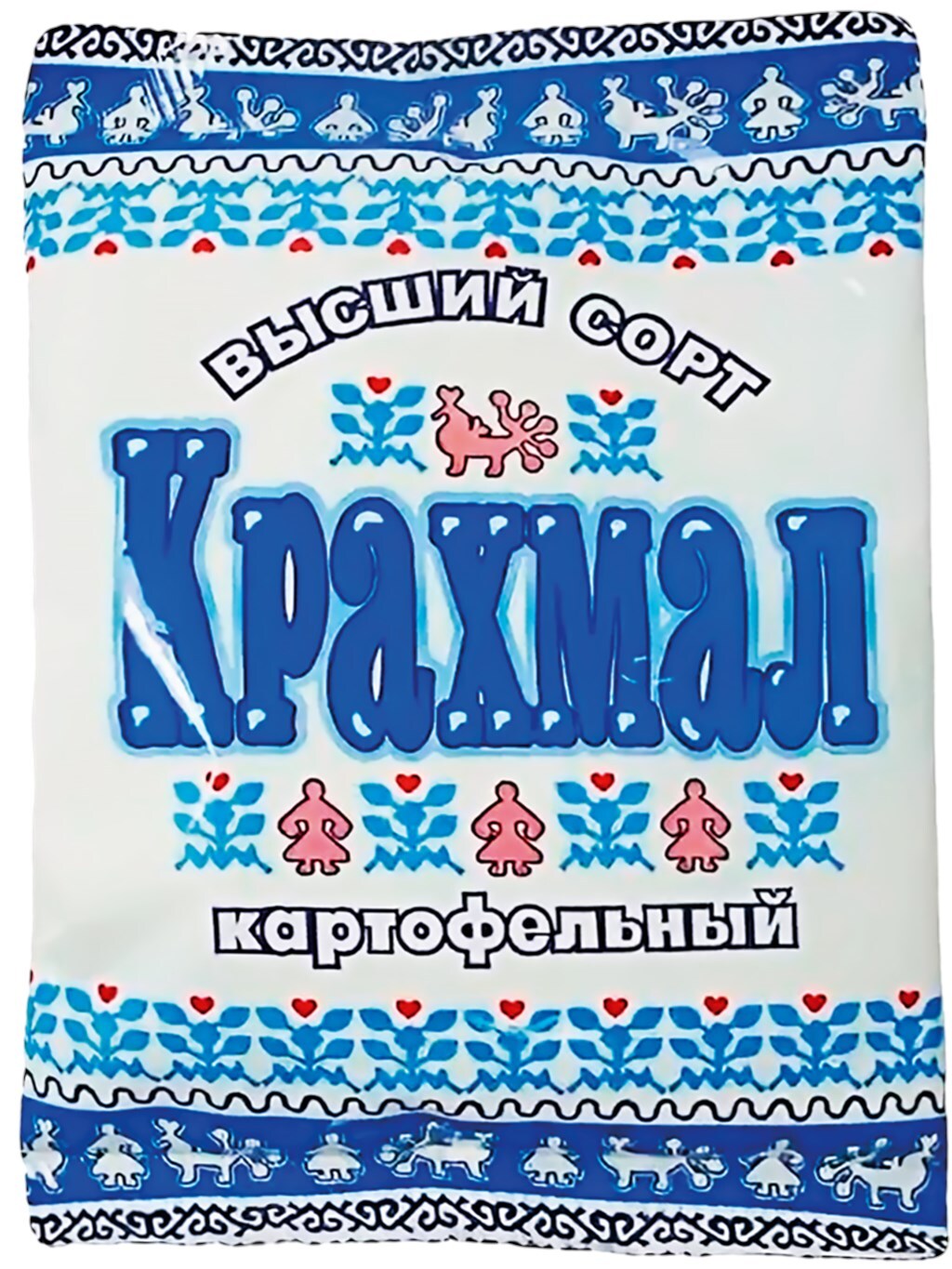 Крахмал Цена