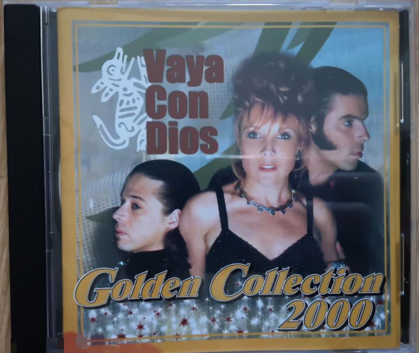 2000 collection. Вая кон Диос. Vaya con Dios аллея звезд. Vaya con Dios - the Ultimate collection. Golden collection.