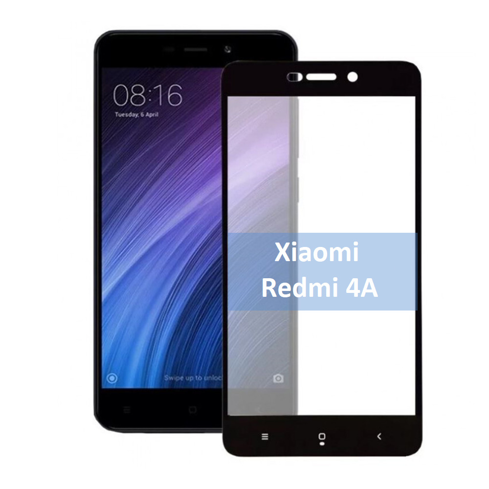 Xiaomi Redmi 4 Черный Купить