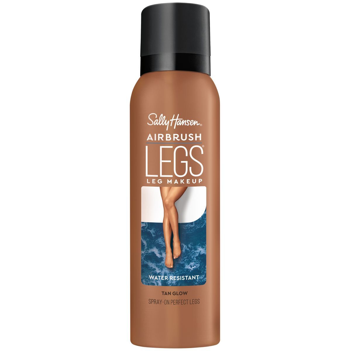 Тонирующий спрей Sally Hansen для ног Airbrush Legs Light Glow