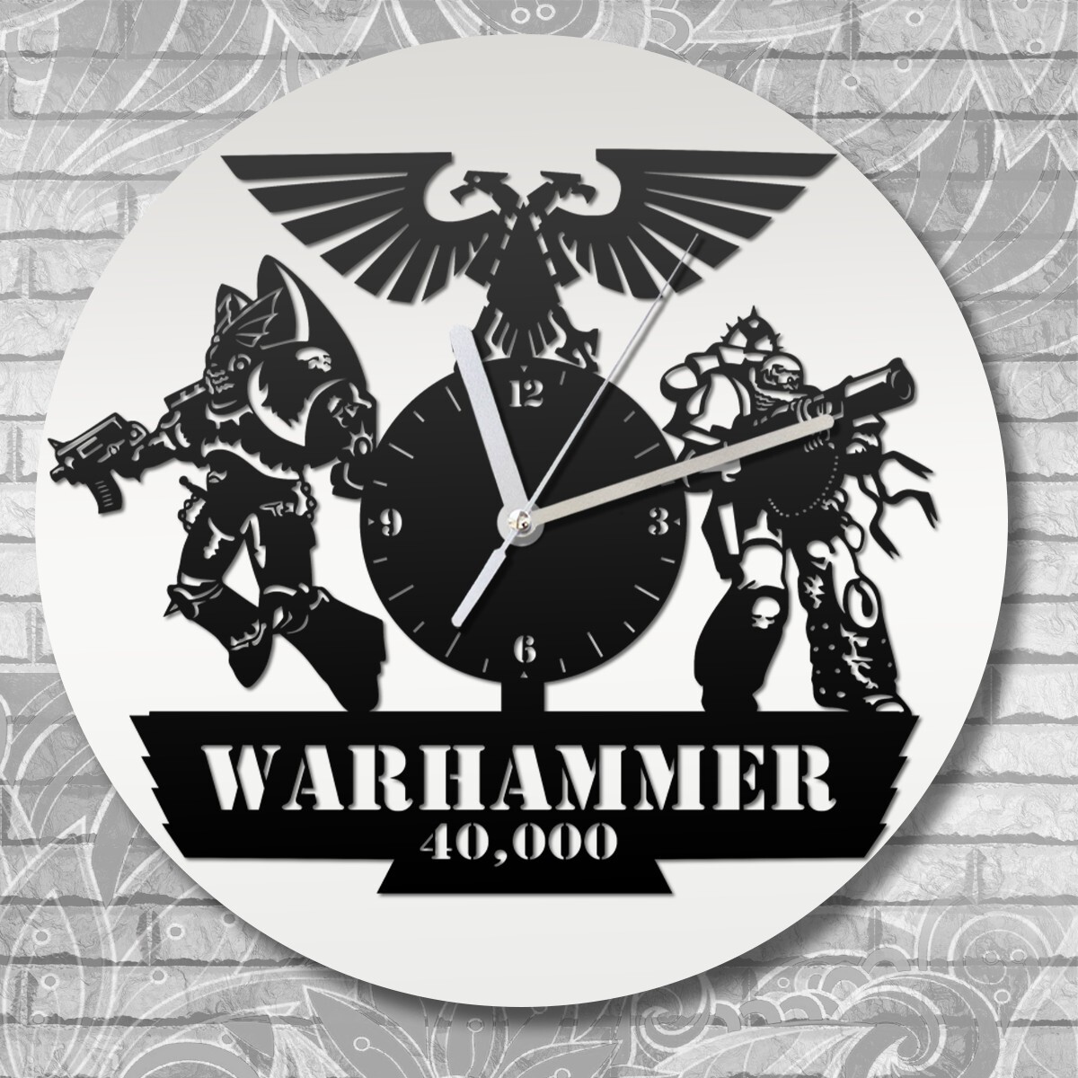 Циферблат на часы warhammer 40000. 15 часов вархаммер. Часы вархаммер. Часовой вархаммер. Часы вархаммер.