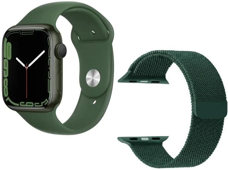 Купить смарт-часы GT G+ Smart Watch Series 7, X7, экран 1.54" - купить ...