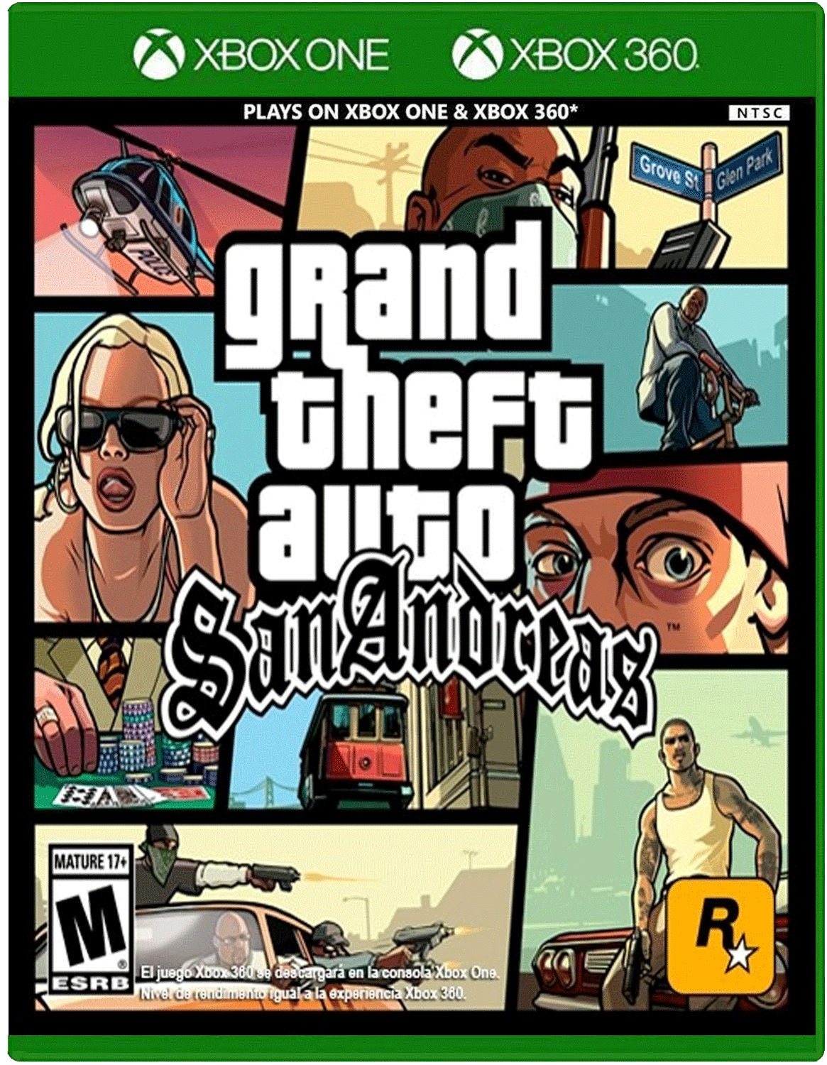 Gta san andreas версия гта 5 фото 101