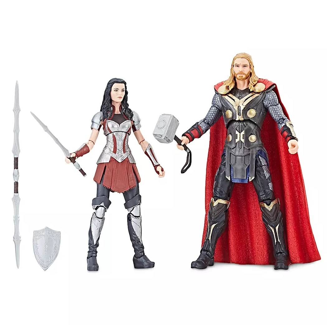 sif marvel legends