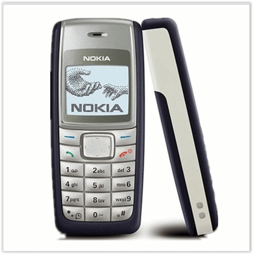 NokiaСмартфон1110i,черный