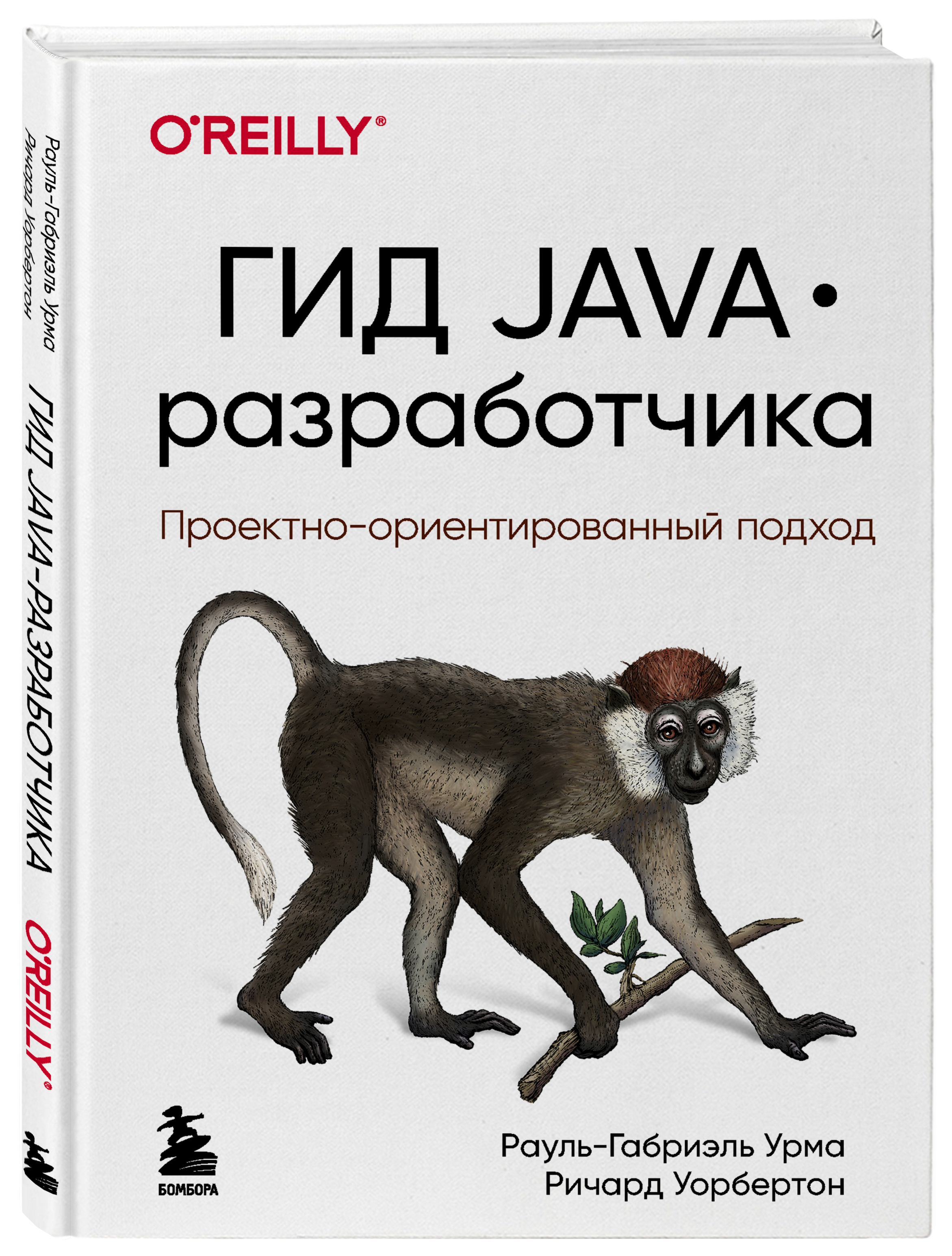 Гид Java-разработчика. Проектно-ориентированный подход | Урма Рауль-Габриэль