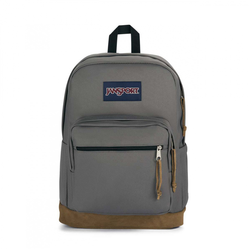 Рюкзак JanSport Right Pack Graphite Grey купить на OZON по низкой цене (524163016)